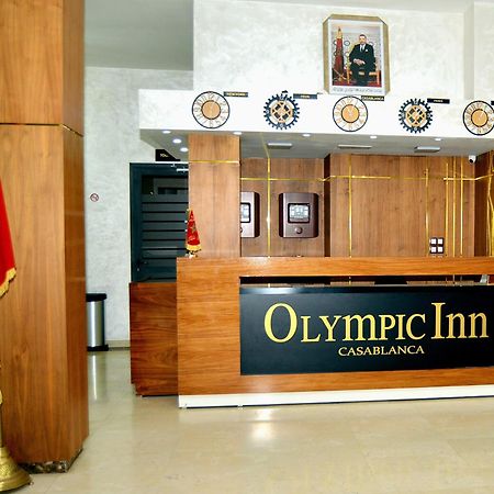 Olympic Inn Casablanca Exterior photo