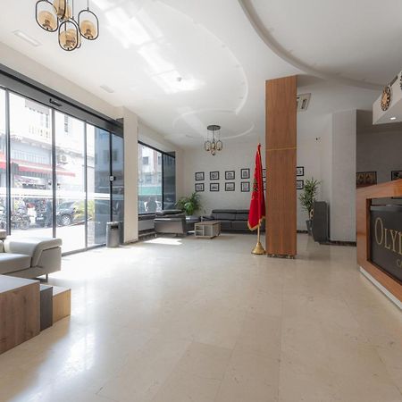 Olympic Inn Casablanca Exterior photo