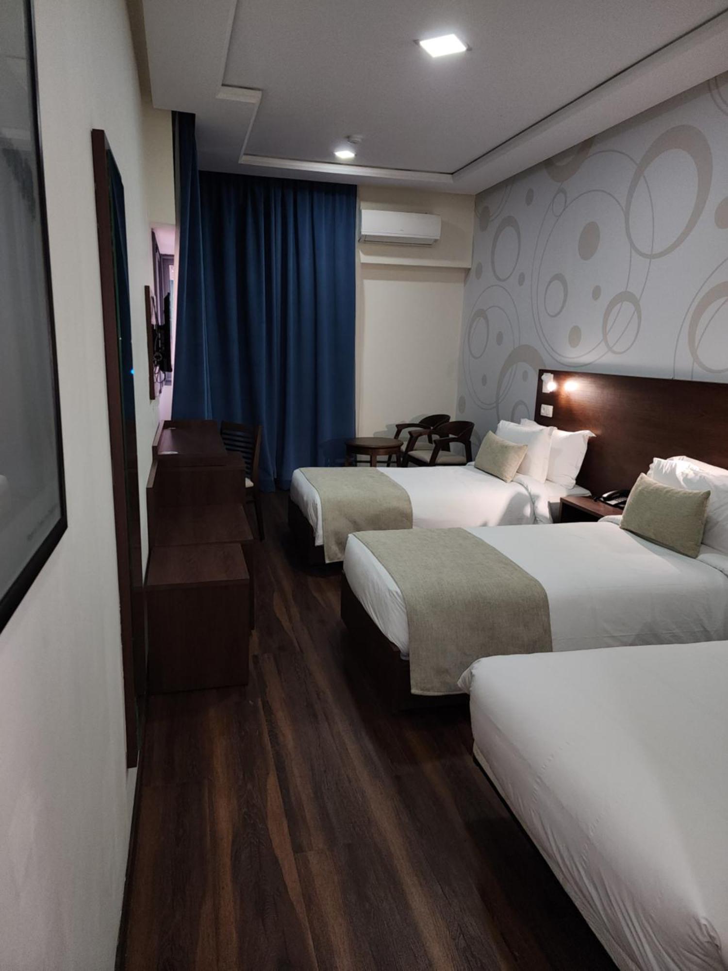 Olympic Inn Casablanca Exterior photo