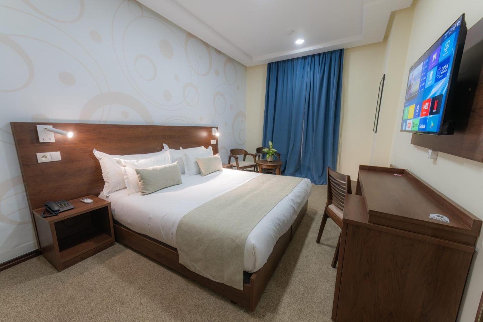Olympic Inn Casablanca Exterior photo