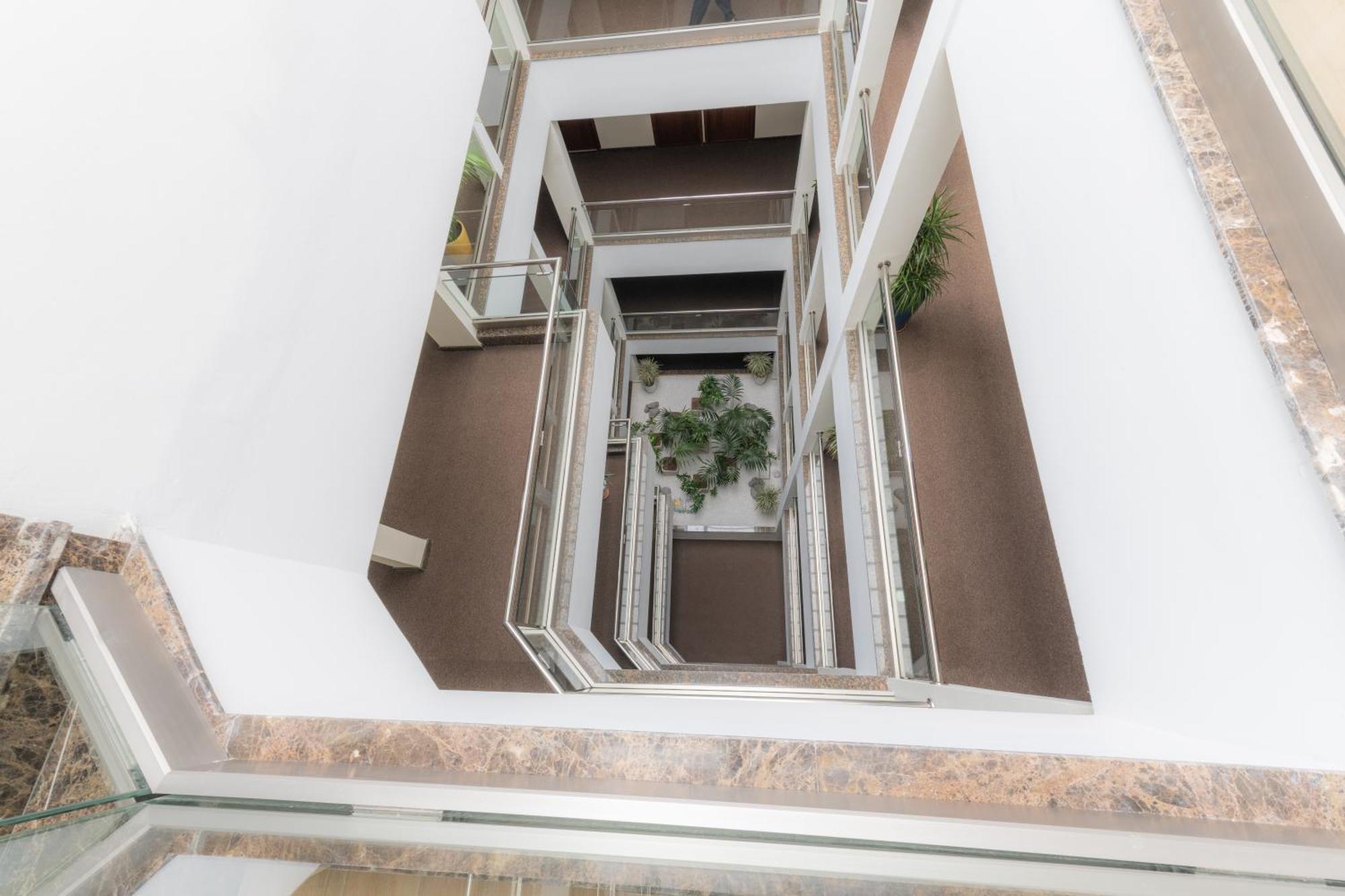 Olympic Inn Casablanca Exterior photo