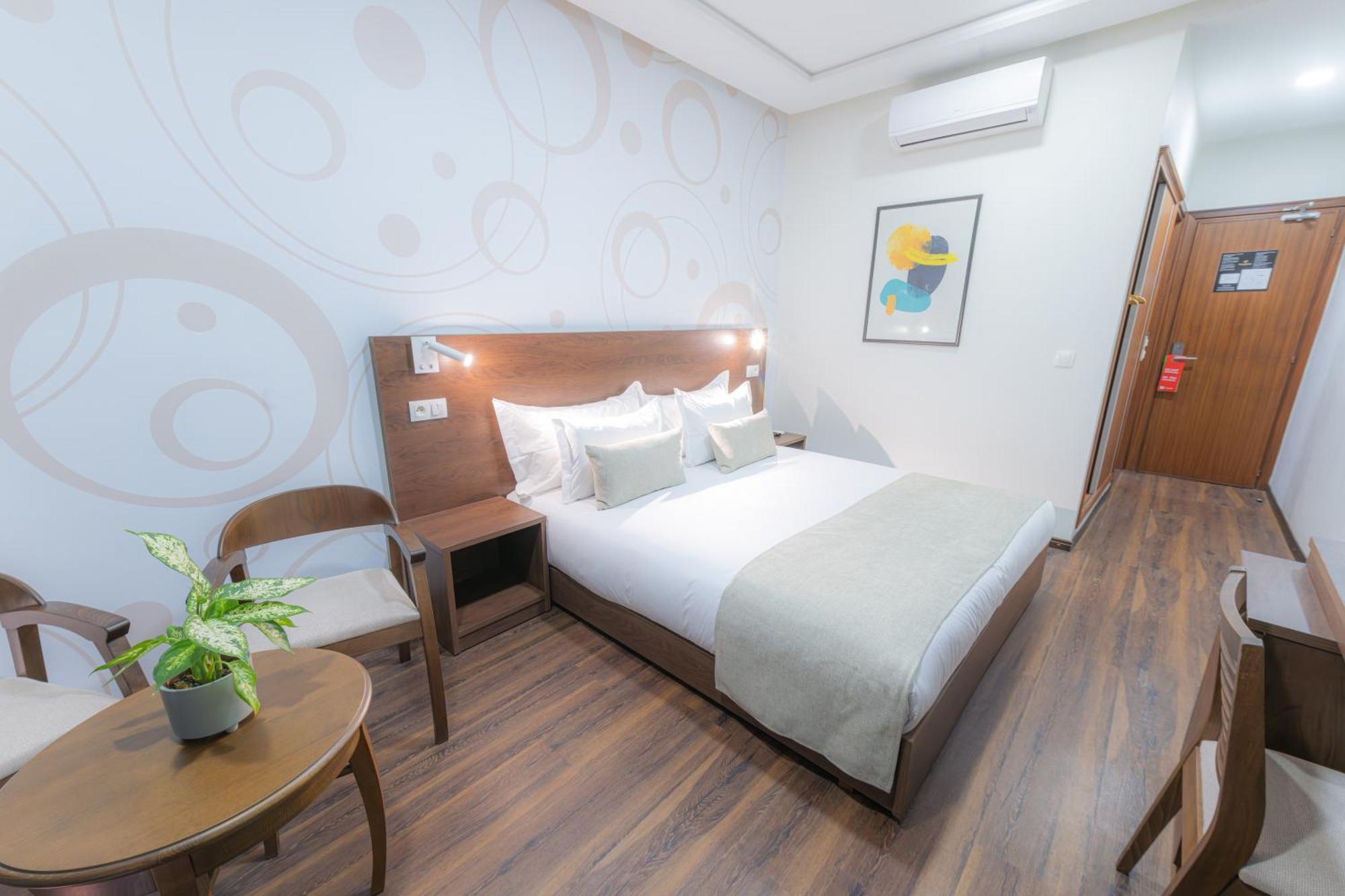 Olympic Inn Casablanca Exterior photo