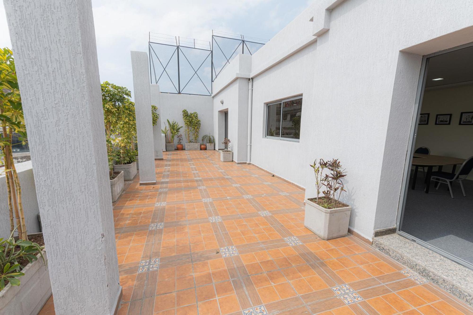 Olympic Inn Casablanca Exterior photo