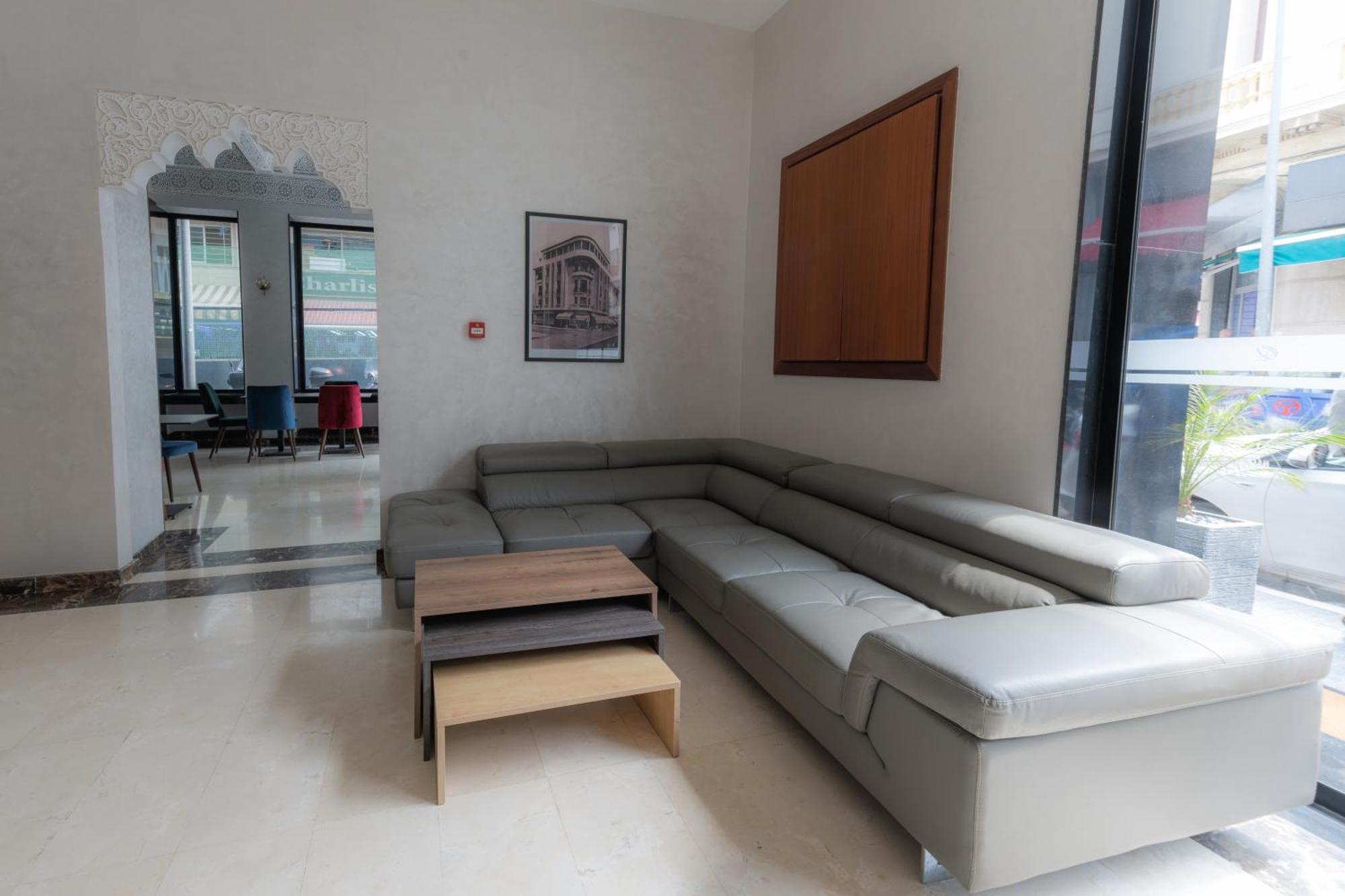 Olympic Inn Casablanca Exterior photo