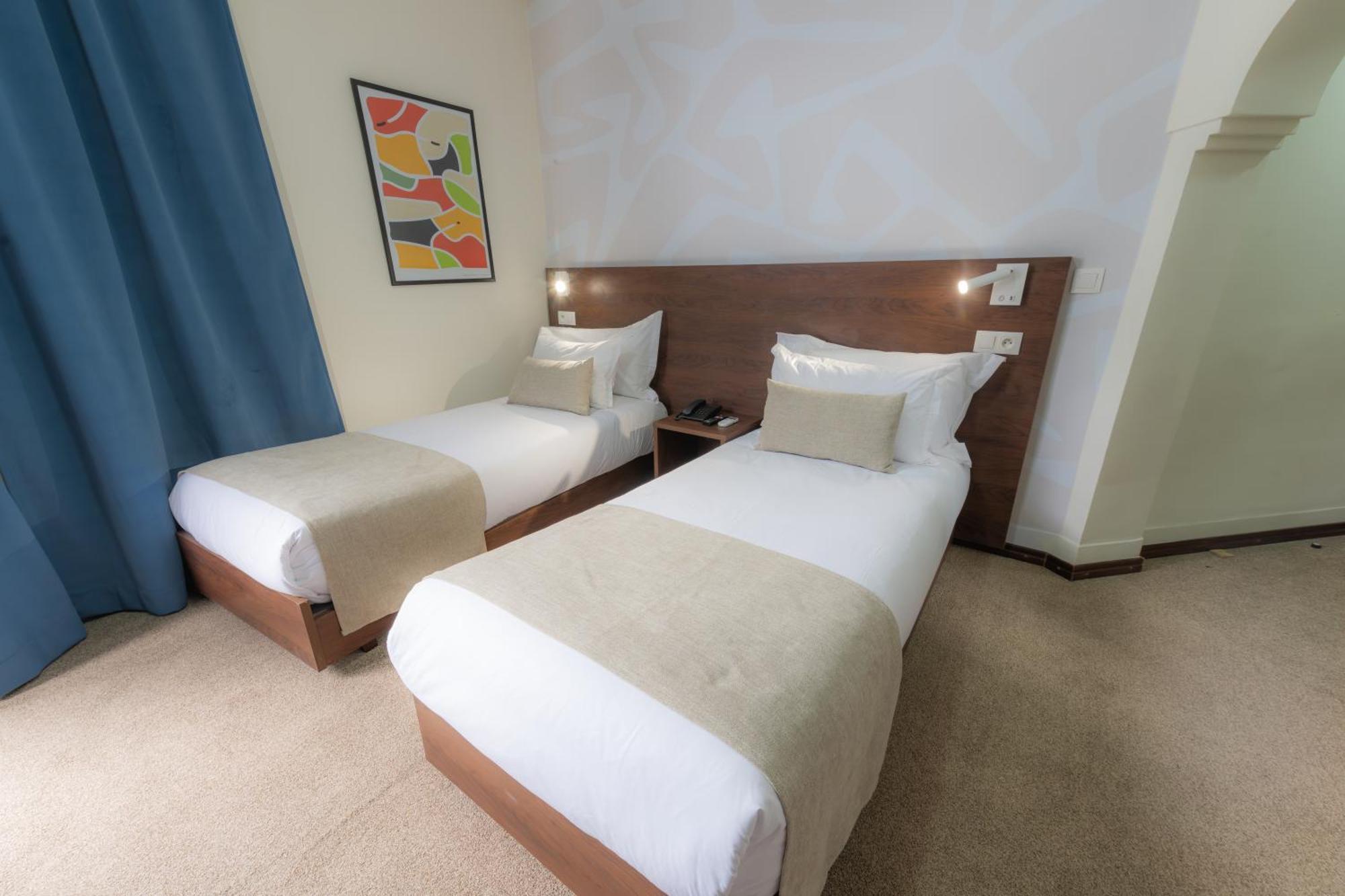 Olympic Inn Casablanca Exterior photo