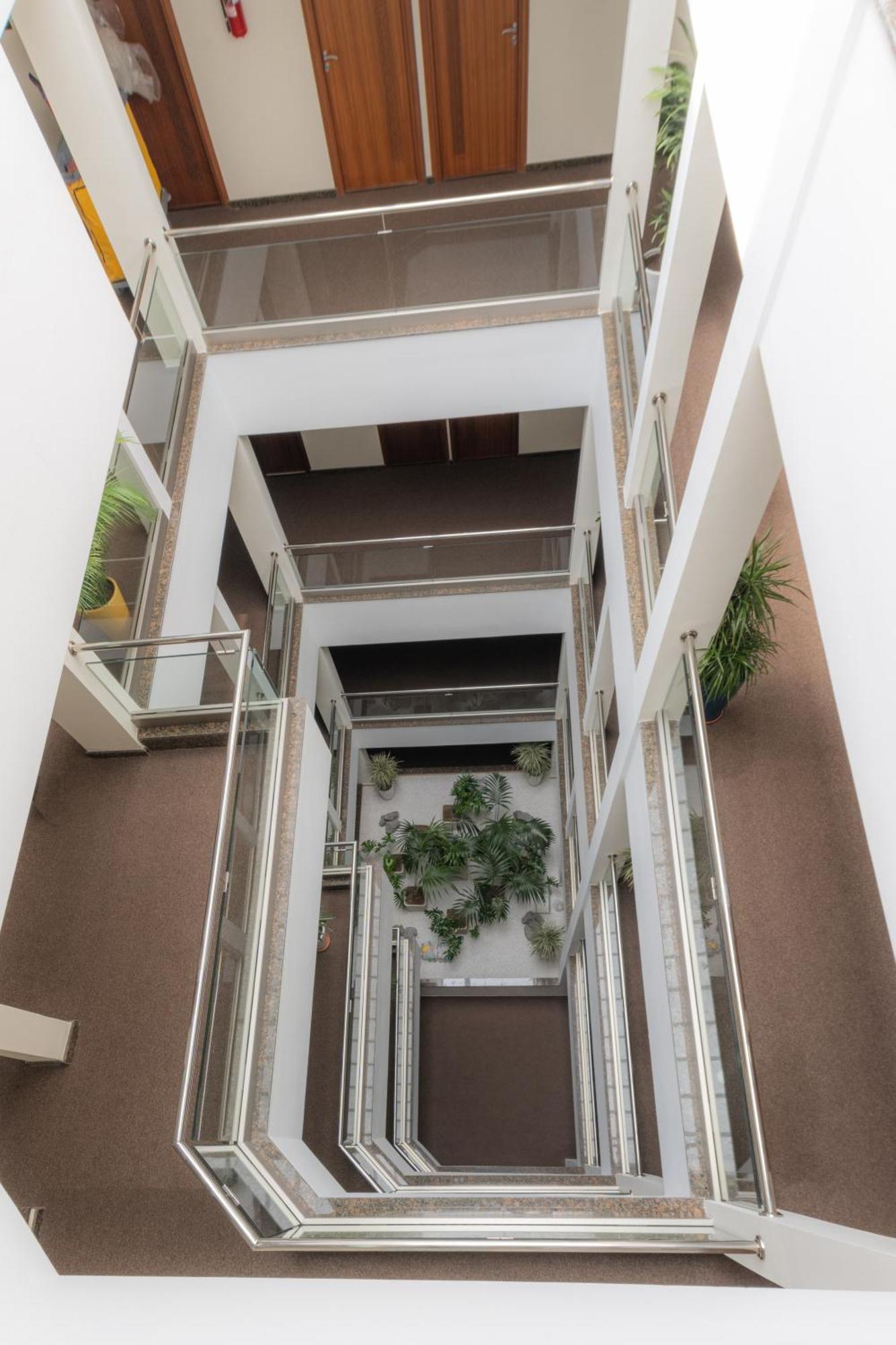 Olympic Inn Casablanca Exterior photo