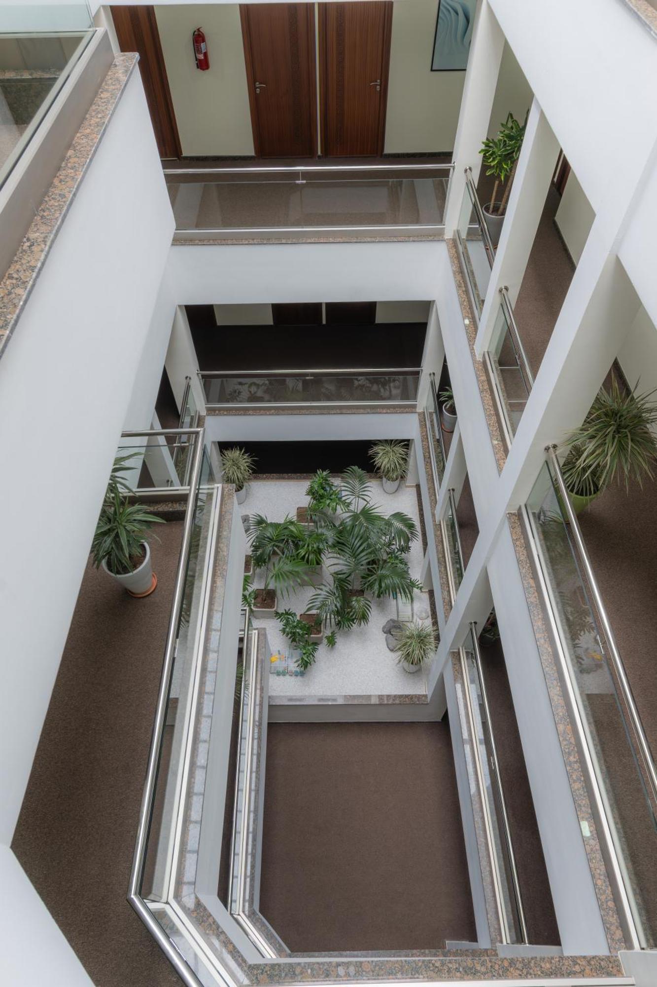 Olympic Inn Casablanca Exterior photo