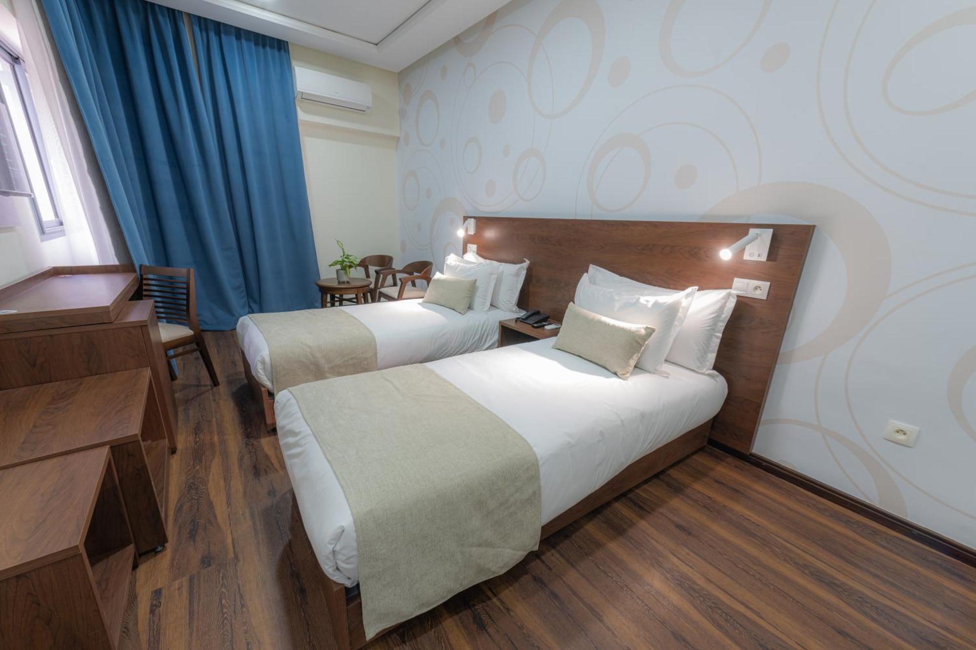 Olympic Inn Casablanca Exterior photo