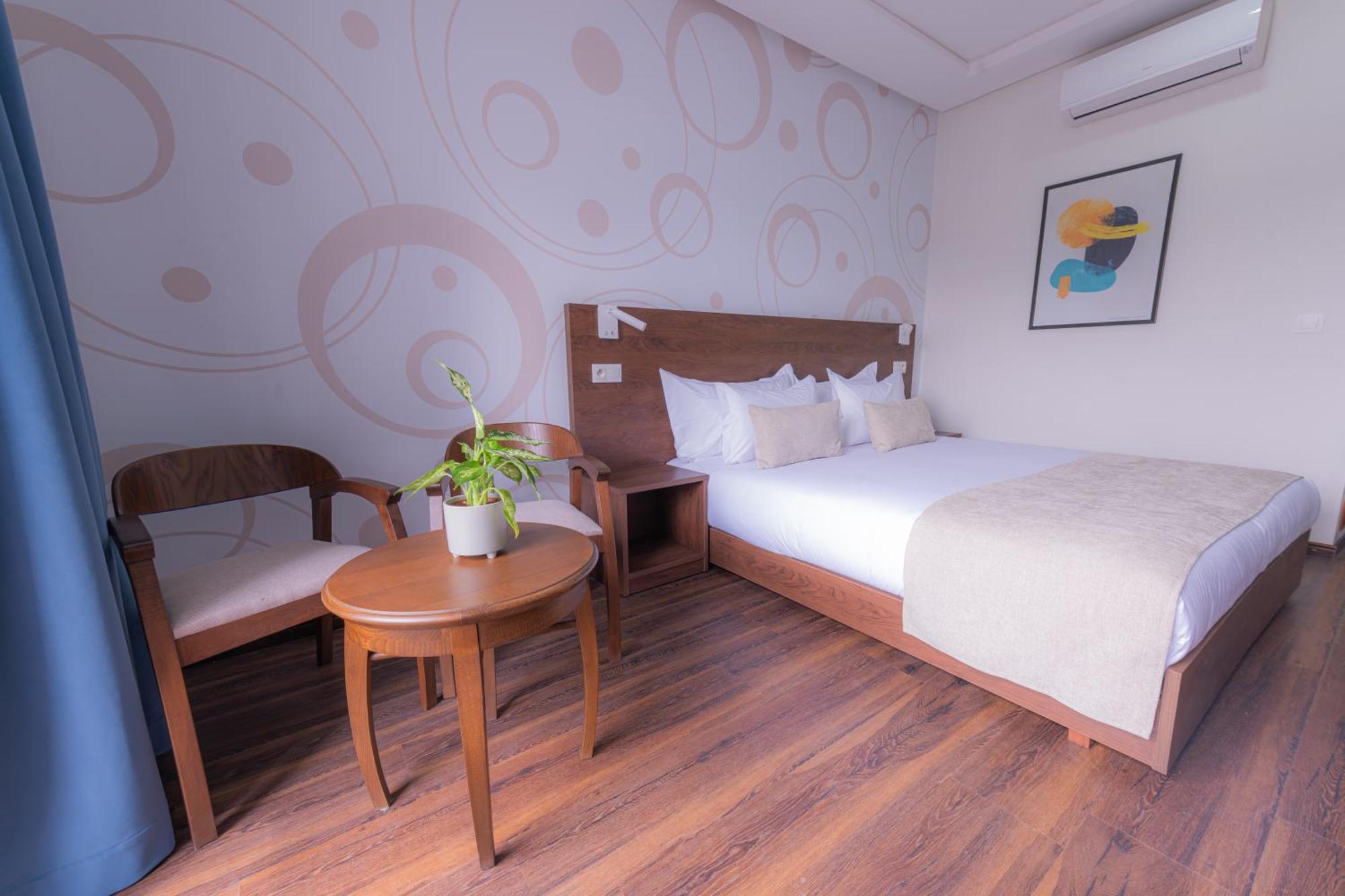 Olympic Inn Casablanca Exterior photo